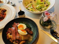 -L'Arome芳芳法国餐厅(仙林金鹰店)