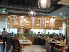 -烹然四季椰子鸡火锅(团结湖总店)