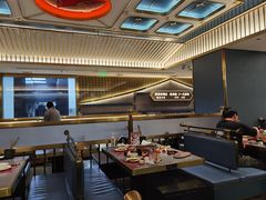 大堂-一绪に寿喜烧(虹悦城店)