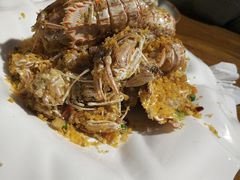 本地皮皮虾-必点海鲜·鲅鱼水饺(鞍山西道店)