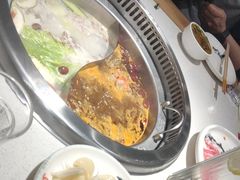 -蜀留香火锅(社会山店)