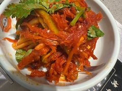 -白玉·朝鲜族烤串(深圳Kkone店)