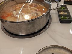 -喃喃椰·糟粕醋·椰子鸡火锅(七堡花园店)