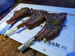 -三个蒙古大叔羊肉串(大宁店)