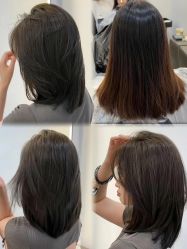 -3AM HAIR SALON烫发染发接发