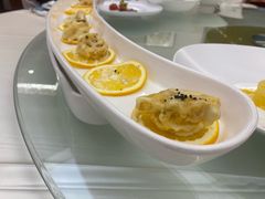 芥末虾球-晋府大酒店