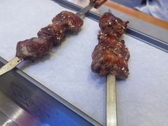 -三炮儿烧烤·羊锅·铁锅炖(南京首店)