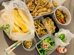 -渔民船说·北塘海鲜·天津菜·海肠捞饭(北塘古镇店)