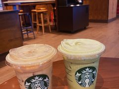-星巴克(哈尔滨松雷店)
