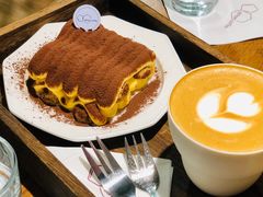 -echoes coffee回响咖啡(红山店)