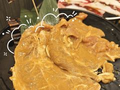 -犟牛家·榴莲烤肉(五棵松店)