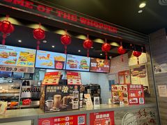 -汉堡王(下沙银泰店)