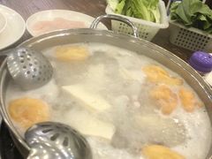-正能量脆肉鲩火锅