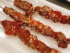烤羊肉串-牛街·马辈儿涮肉(牛街二店)