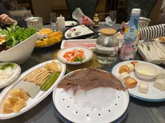 -百草滩羊清水涮羊肉(长城路店)