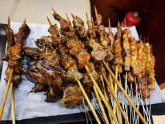 -瑞杰烧烤店·24小时营业(山东路店)