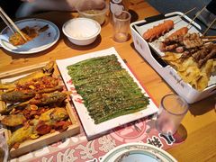 -庆峰龙虾烧烤(合肥一店)