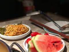 -淘米捞·米汤脆鲩鱼火锅(福田皇岗店)