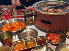 -西塔老太太泥炉烤肉(川沙百联店)