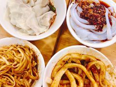 红油抄手-洞子口张老二凉粉(文殊院店)