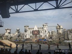 -渔岛海洋度假区