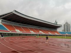 -福建省奥林匹克体育中心体育馆