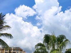 -大堂酒廊·亚龙湾万豪度假酒店