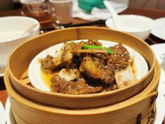 黑椒牛仔骨-杭州JW万豪酒店-万豪中餐厅