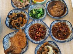 八宝辣酱-朱洪元苏式面馆(绿宝广场店)