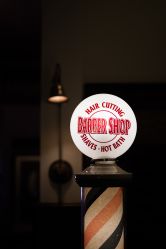 -IMUSE BARBER SHOP