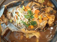 -探鱼·鲜青椒爽麻烤鱼(沈阳万象城店)
