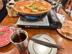 -麒麟风烤牛肉·云南烧烤小排档(丹凤街店)