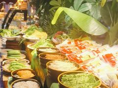 -乔哥铭洋海鲜自助(皇城恒隆广场店)