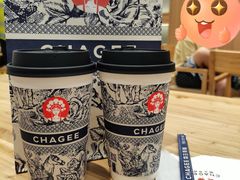 -霸王茶姬(大连万象汇店)