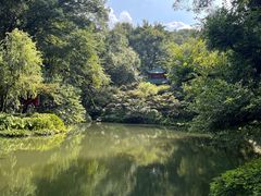 -岳麓山风景名胜区