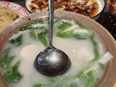 -情妹耙泥鳅·江湖川菜(科华店)