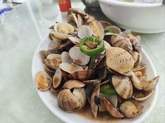 -考记泥焗鸡农庄·海鲜(北洛秘境店)