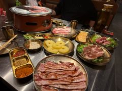 -核桃碳烤肉馆(深圳首店)