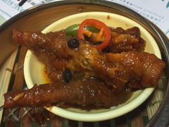 酱香蒸凤爪-点点心点心专门店(旺角店)
