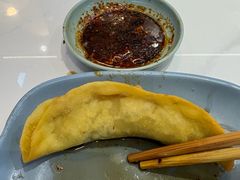 -老新隆牛肉锅贴(新街口店)
