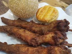老省委鸡翅-有缘茶餐厅(海府分店)