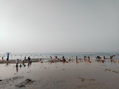 -北戴河东海水浴场