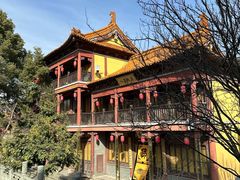 -方山风景区定林寺