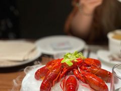 酒渍小龙虾-觀芷隐轩