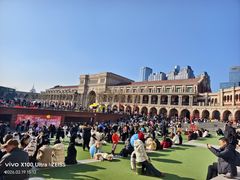 -天津五大道文化旅游区