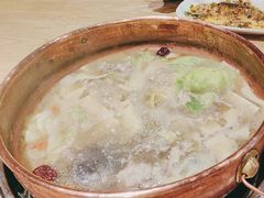 -百草滩羊清水涮羊肉(长城路店)