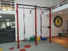 -悦耐私教健身馆(保利中心店)