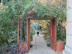 -谷咖啡·鲜花绿植花园餐厅