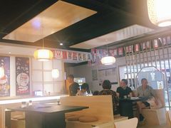大堂-炙忧烤肉屋(中国铁建广场店)