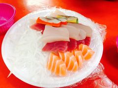 -垦丁辉哥生鱼片